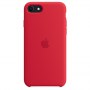 Apple | Back cover for mobile phone | iPhone 7, 8, SE (2nd generation), SE (3rd generation) | Red - 3